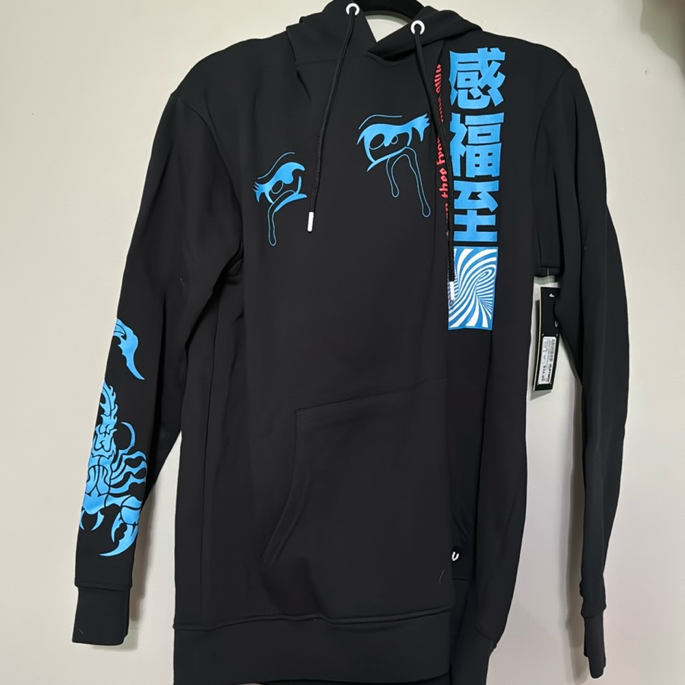 VitRiol hoodie